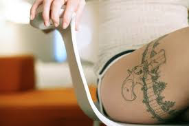 leg tattoos