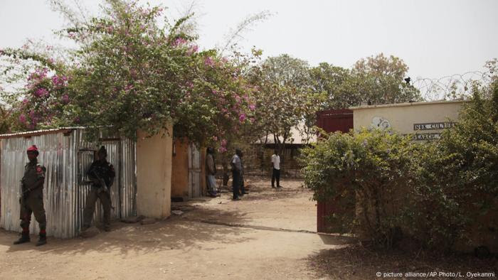 Nigeria entführte deutsche Archäologen wieder frei (picture alliance/AP Photo/L. Oyekanmi)