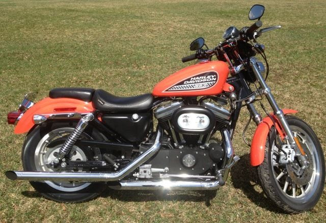 2003 Harley-Davidson Sportster 883R 100th Anniversary ...