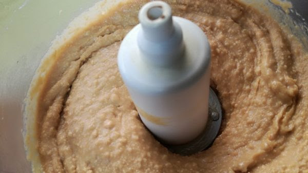 10分 フードプロセッサーで手作り100 ピーナッツバター 食べ飲みb級コスパ飯 うどめし