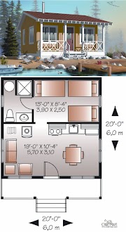 Amazing Concept Tiny Home Floor Plans With Loft