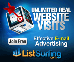 List Surfing - Social Advertising Network