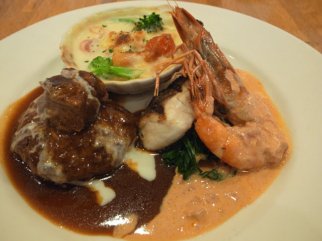 神戸屋レストラン 西宮店 焼きたてパンが食べれるベーカリーレストラン 大人しく一言美味しかった 関西尼崎グルメ食べ歩きブログ