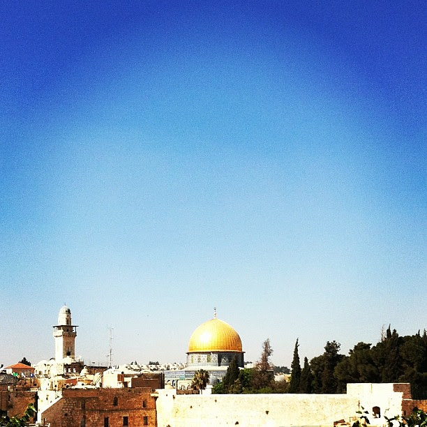 Dome of the Rock