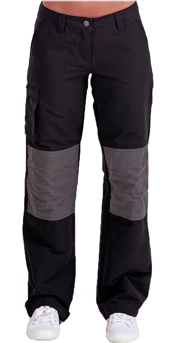 Long length trousers ladies