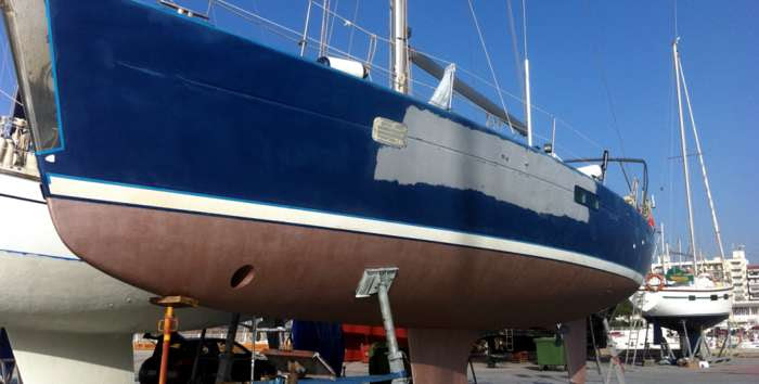 Novaboats Reparacion Barcos