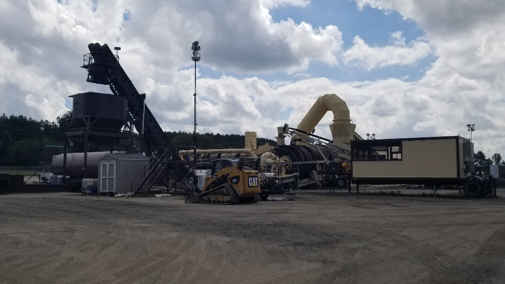 Drum Plants For Sale - Aggregate Systems
