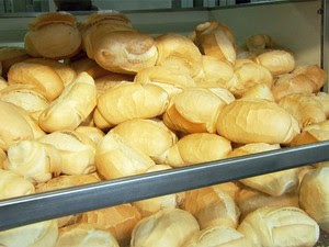 Pão francês teve aumento de até 15% nas padarias de Araraquara (SP) (Foto: Reprodução/EPTV)