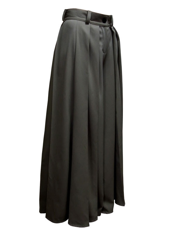 袴パンツ 型紙 作り方 コスプレ衣装 無料型紙 でぃあこす