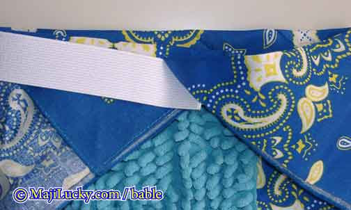 フェイスマスクの作り方2 べ ぶるの試行錯誤