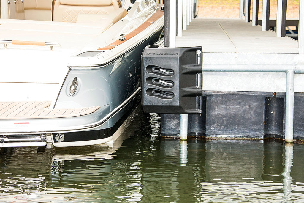 Boat &amp; Dock Protection - Boat Lift
