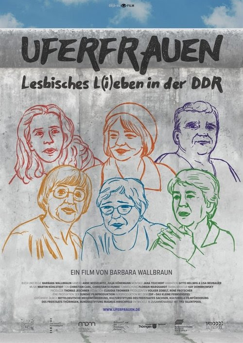 Uferfrauen - Lesbisches L(i)eben in der DDR 2020