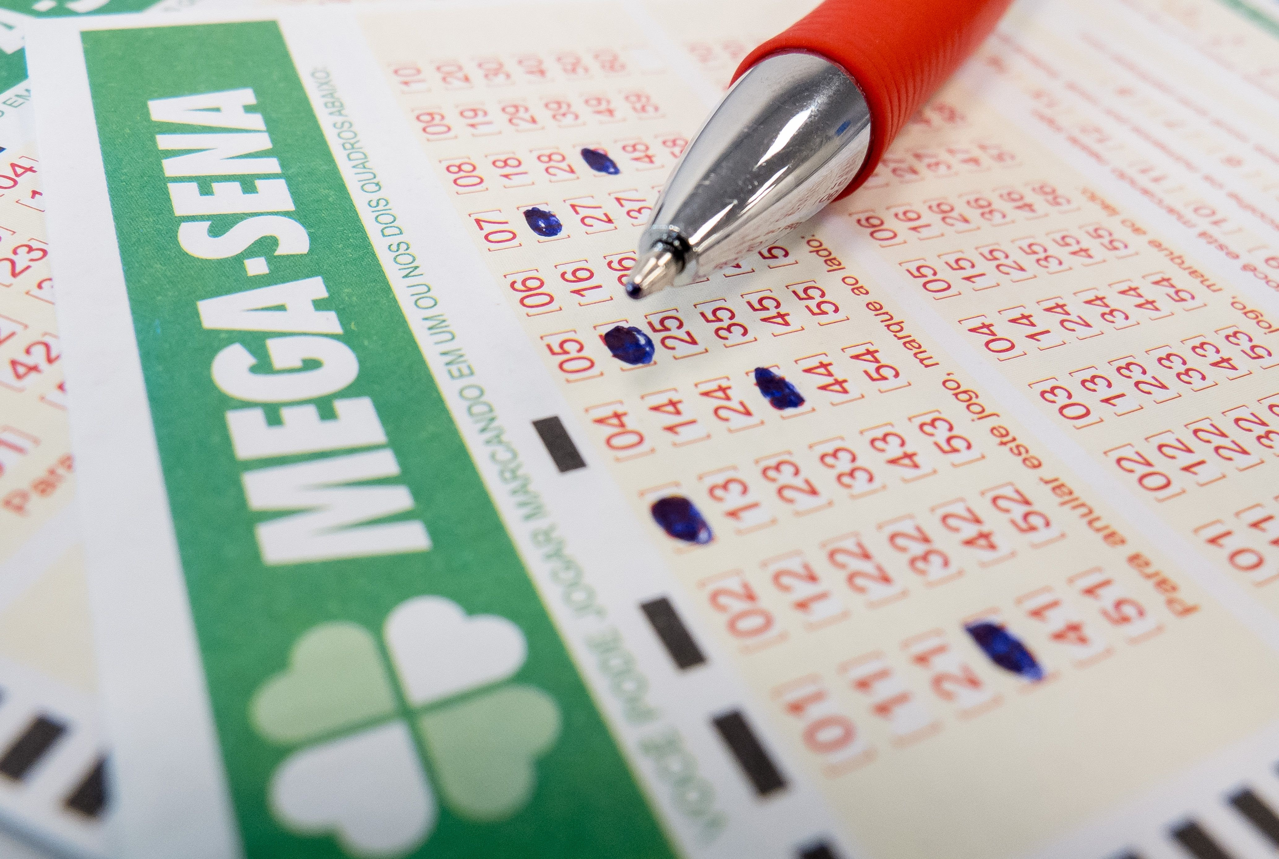 Próximo sorteio da Mega-Sena é neste sábado / Rafael Neddermeyer/Fotos Públicas