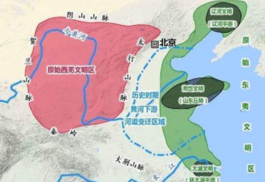 从古至今王朝被哪些民族统治过 中华民族是谁建立起来的 趣历史