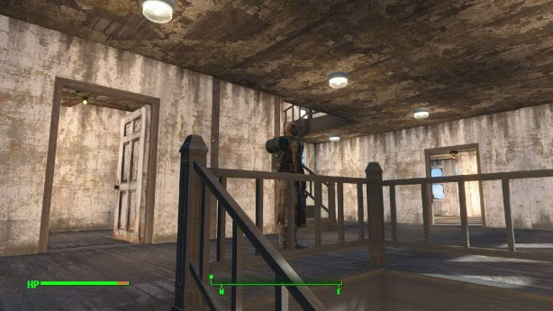 Clean Smooth Ps4 Fallout4mod