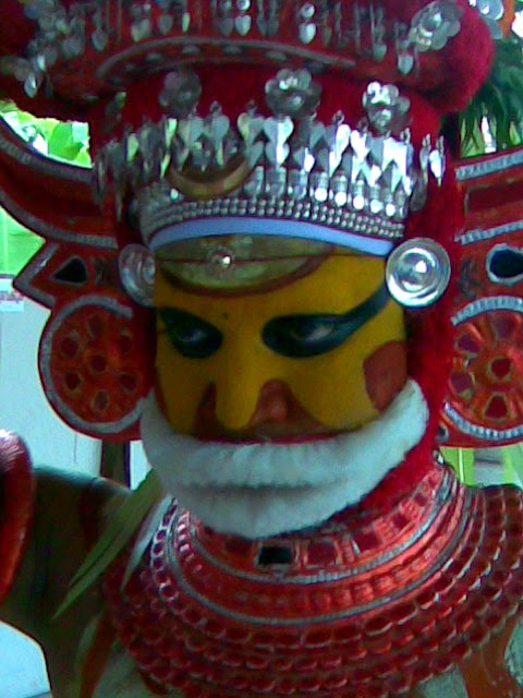 Parassinikadavu Muthappan 