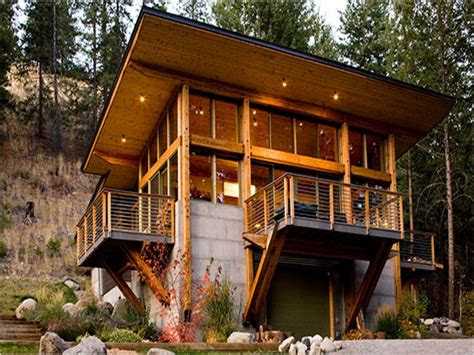 small log mountain cabin modern mountain log cabin plans
