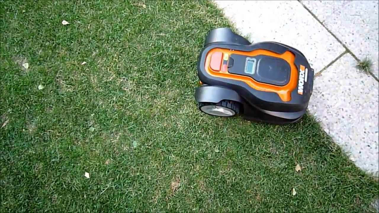 Begrenzungsdraht worx landroid