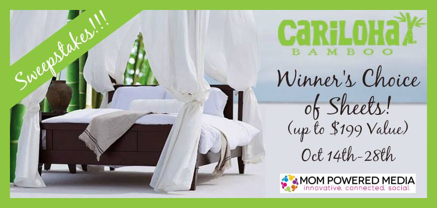 Cariloha Bamboo Sheets Event