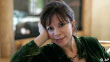 Isabel Allende Schriftstellerin Autorin