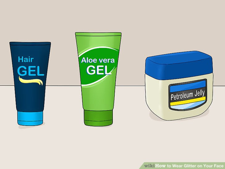 Wear Glitter on Your Face Step 16.jpg