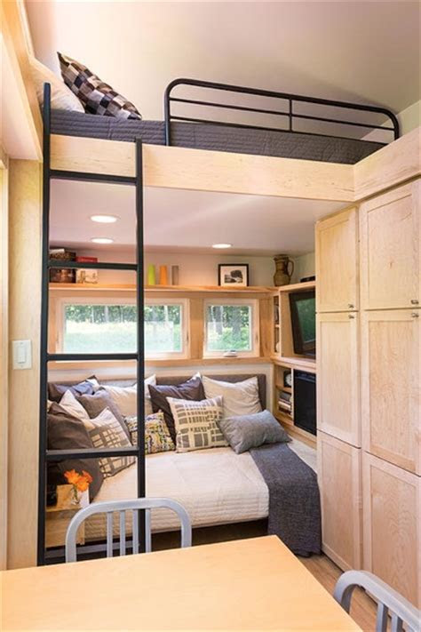 sq ft escape traveler tiny house