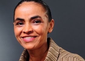 Marina Silva alivia: corrupção não é exclusiva de Dilma