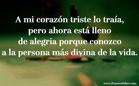 frases de enamorados