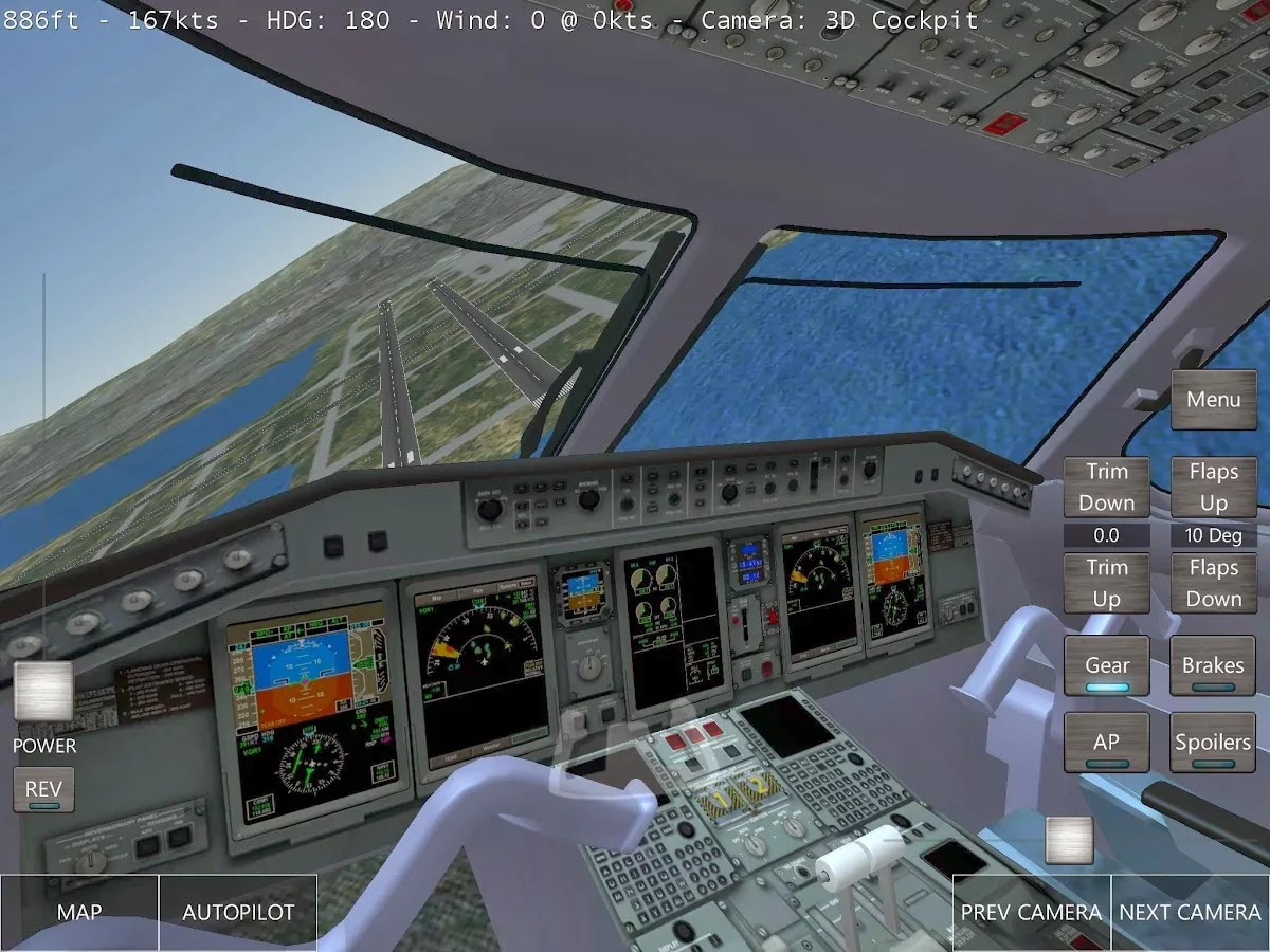 Infinite Flight Simulator v1.3.2