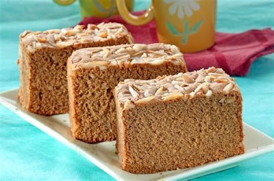 Resep Ontbijtkoek Lembut