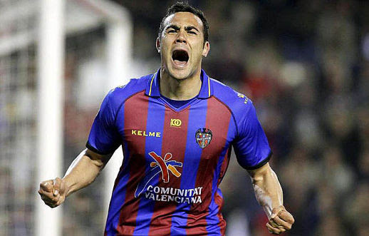 Sigo Al Sevilla Sevillista Sere Hasta La Muerte セビージャ移籍情報 レバンテのイボーラ獲得へ 合意できていないという報道もあるが 何とか実現してほしい 開幕前最後に大きな補強なるか