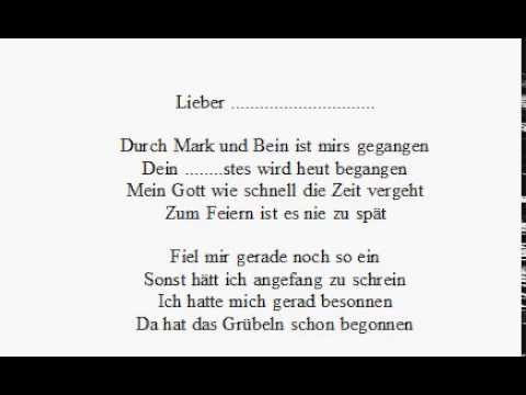 gedichte zum geburtstag enkel