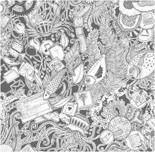 Download Breaking News: Lost Ocean by Johanna Basford available in CzipLee Malaysia from October 2015 ...