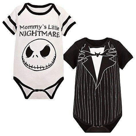Nightmare before Christmas onesie | kiddo. | Pinterest
