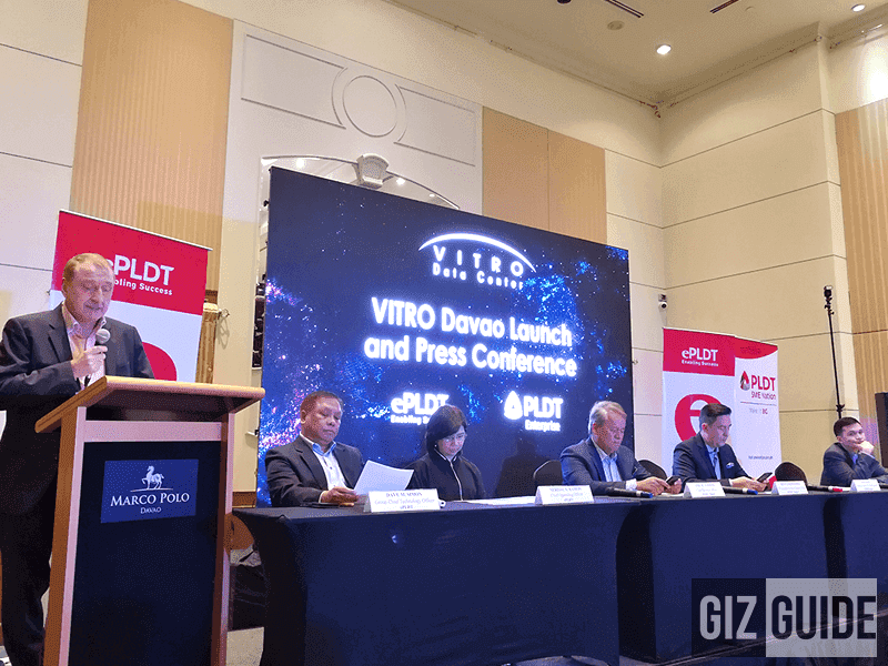 PLDT VITRO Davao Goes Official