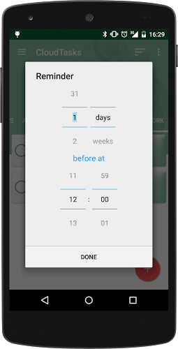 CloudTasks