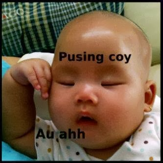Bayi-pusing  Mencuat dot Com