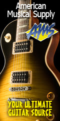 American Musical Supply - Your Guitar Source