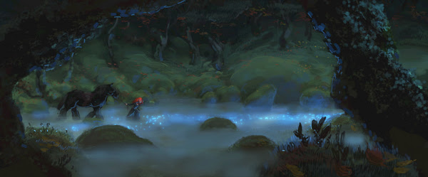 pixar brave concept art. pixar brave concept art.