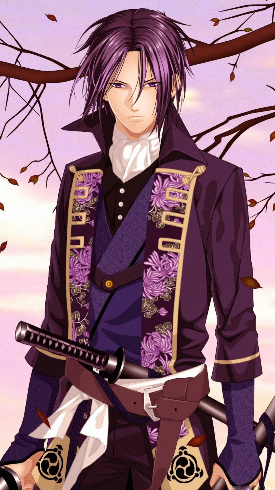 Cool Anime iPhone Wallpaper (85+ images)