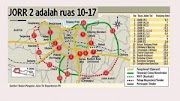 Rencana Pintu Toll Jorr 2 Ide Terbaru!