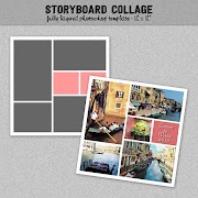 24+ Collage Template 6, Inspirasi Terbaru!