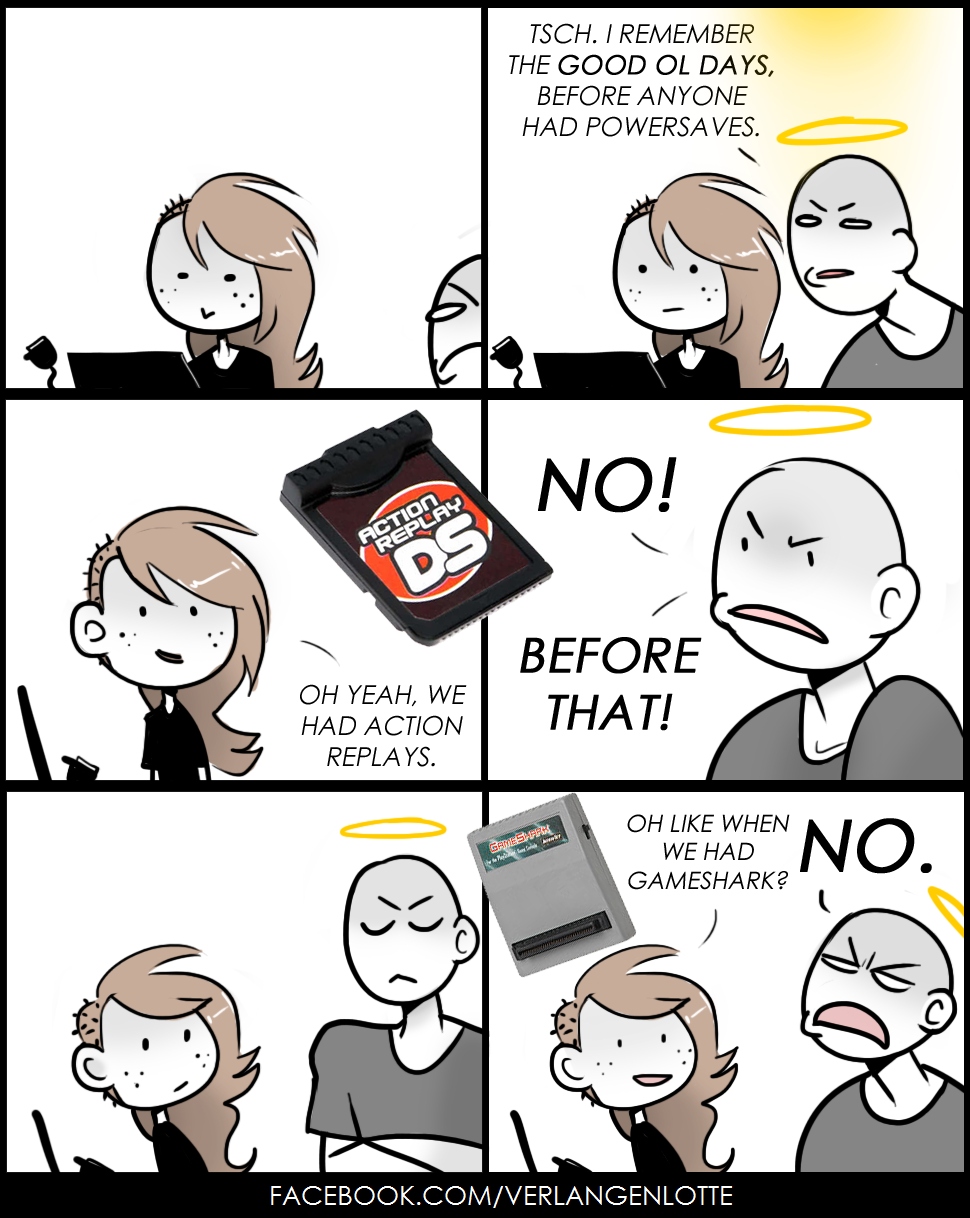 Online Pokemon Comics | Smogon Forums