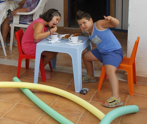 Churros y churros