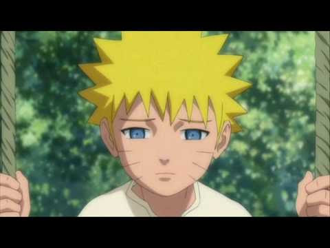 Naruto - Alone - YouTube