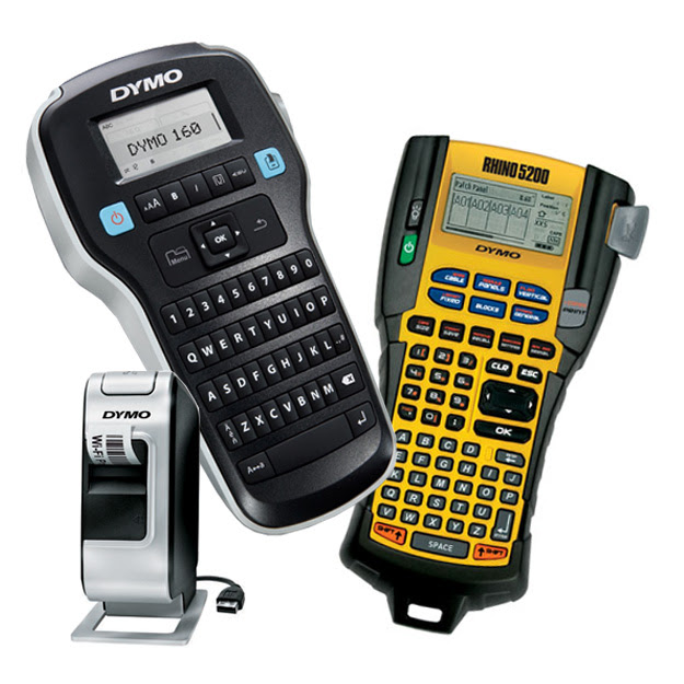 Labelling Solutions from DYMO, Cablebug & Cableflag | Comms ...