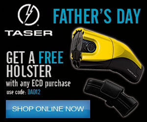 Get your TASER C2 Today!