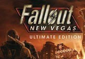 Fallout: New Vegas Ultimate Edition PL/CZ/RU Steam CD Key