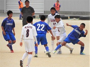 ゴールデンウィーク ｖｓ筑陽学園 福岡 鹿児島育英館中学校 高等学校
