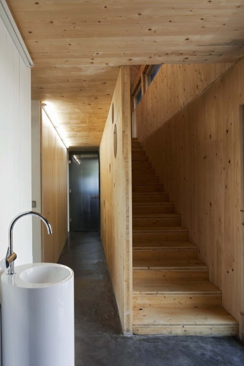 Diseño de escaleras #23